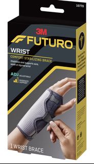 3M FUTURO 護多樂 夾板型護腕(適用於左手或右手)#10770 （包郵）