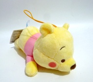 Boneka Pooh Winnie The Pooh Super Soft Disney JP Original Jepang