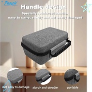 PANSIE Carrying Bag, Hard EVA Anti-fall Projector  Bag, Portable Scratch-proof Shockproof Dustproof 