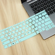 Laptop Keyboard Cover For Lenovo ThinkPad X13 2-in-1 Gen 5 Soft Silicone Keyboard Cover Protector Sk