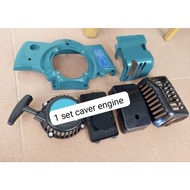 BODY plastic engine RBC 411 thailand