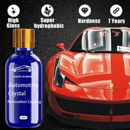 【GUEST IN MIND】Salutan Seramik Automotif, Kualiti 9H, Salutan Cat Pemulihan Cat  Penuaan Cat Pembaik