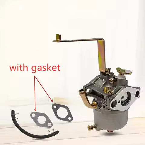 ET950 CARBURETOR CARB FITS FOR YMH 650W 800W GASOLINE GENERATOR ENGINE 1E45 Motor 2 Stroke 63CC 2HP 