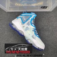 NIKE LEBRON XIX EP Space JAM 怪物奇兵 水藍 詹皇 LBJ 19代 ZOOM AIR 籃球鞋