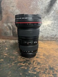 Canon 16-35mm f2.8 ii