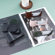 Suitable for Ricoh gr4 Protective Case GR4 Camera Bag gr3x Camera Case gr3hdf Leather Case Camera Pr