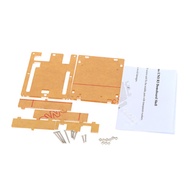 Useful Transparent Acrylic Protective Case for Arduino UNO R3 DIY Module Board Demoboard Shell
