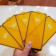 LAYAR Tempered Glass 9D Vivo Y16 Anti-Scratch Glass 9D Full Screen