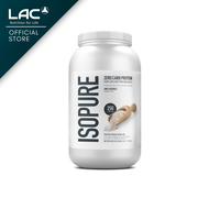 [Expiry Mar 2027] ISOPURE Zero Carb Protein Unflavored 3lbs (1.36kg)