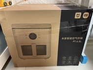 放 全新大陸版小米智能空氣炸鍋 P1 6.5L