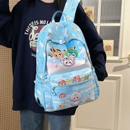BSMB03 - Elementary School Children's Backpacks, Trendy School Children's Backpacks, Trendy Fashion 