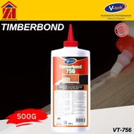 L MALL V-TECH Timberbond 756 VT-756 [500g]