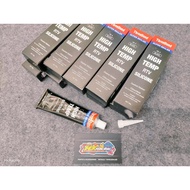 ThreeBond Super Sealer No.5 Black High Temp RTV Silicone Gum Gasket 85G