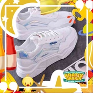 UNGU PVN Taeyong Women's Sneakers Sport Shoes Cream 103/ black orange purple tosca khaki