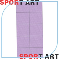 N4SPORT ART-Foldable Yoga Mat Folding Travel Fitness Exercise Mat Double Sided Non-Slip for Yoga Pil