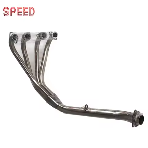 VTEC400 CB400 VTEC 1 2 3 Front Exhaust Pipe System for Honda CB400 VTEC VTEC CB400 1992-1998 Motorcy