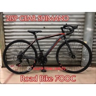 ASOGO Road Bike 21 SpeedFrame 700C