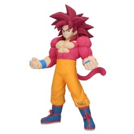 Bandai(บันได) BANPRESTO DRAGON BALL DAIMA SUPER SAIYAN 4 SON GOKU FIGURE