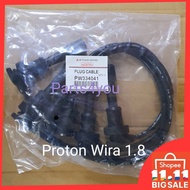 PROTON PLUG CABLE WIRE  WIRA 1.8 4G93,PUTRA 1.8, SATRIA GTI 1.8  IGNITION COIL CABLE SPARK PLUG WIRE