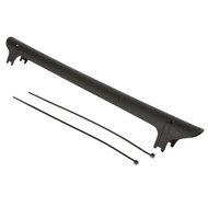 cover pelindung dari rantai sepeda gunung mtb lipat chain guard plastik universal