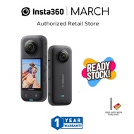 Insta360 X3 - Pocket 360 Action Camera 【New Launch】