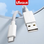 UNIQUE VIVO 120 Watt Fast Charging Type C Data Cable VIVO Flash Charging 120W Type C Cable