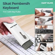 (PAY ON DELIVERY) TaffHOME 7 in 1 Folding Keyboard Cleaning Brush with Key Puller - Q6E