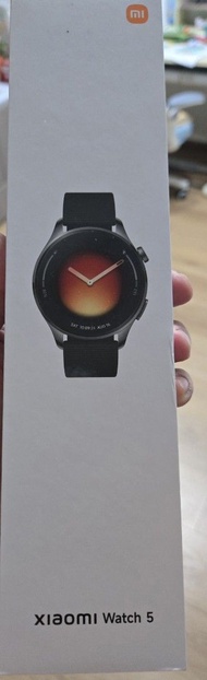 小米 Xiaomi Watch 5 智能手錶