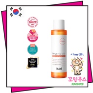 [KOREA] isoi PHA First Toner 210ml Mild Daily Peeling Toner