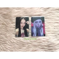 Aespa Winter Karina my world spicy photocard pc official onhand