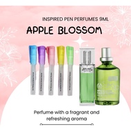 PERFUME PARADISE Pen Perfume For Her Woman 9ml & For Him Men