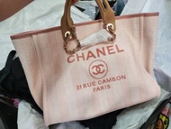 Chanel 沙灘包（全新）