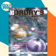 [100% Original Books] - The Drury's Gazette : October / November / December 2009 by Drury Gazette (p