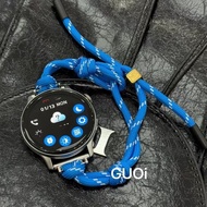 Readystock Suitable for watch gt5/4 Strap Twist Rope gt3gt2 Strap watch 4pro watch Strap