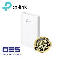 TP-Link EAP615-Wall Network 4x Gigabit Ethernet Port, AX1800 Wall-Plate Dual-Band Wi-Fi 6 Access Poi