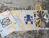 VIP絕版 LOEWE x My Neighbor Totoro VIP paper art 龍貓宮崎駿吉卜力工作室會員禮物 Studio Ghibli