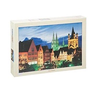 Jigsaw puzzle 1000 pcs - Puzzle Tomax 1000 - Puzzle - Educational toys Puzzle City Charm - Puzzle to