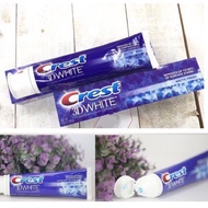 Crest 3D White Toothpaste