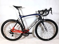 原價20k+ 全新Lapierre carbon roadbike拉皮爾正品碳架公路車r7000套件野獸碳輪車隊版  #Lapierre Pulsium Sl600 FDJ 碳架Shimano 105 R7000變速套件 SpeedX野獸碳輪