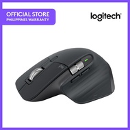 Logitech MX Master 3S Wireless Performance Mouse with Ultra-fast Scrolling, Ergo, 8K DPI(910-006561)