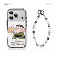 Aesthetic Set Tail Element Crystal Stone Simple Case Oppo Reno 15F A6X A6T A6S Pro 14F A3X A5I Pro A