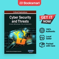 Cyber Security And Threats - Hardback - English - 9781668430002