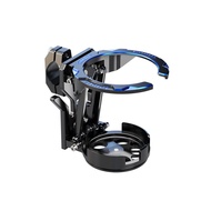 Motorcycle Cup Holder 360 Rotation Easy To Install