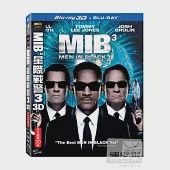 MIB星際戰警3 3D/2D 雙碟限定版 (藍光2BD)