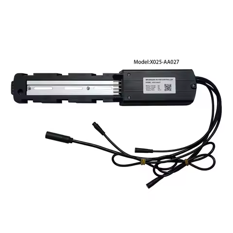 Ebike Brushless Motor Controller X025-AA027 36V 16A for 2HAO Protocol Electric Scooters Speed Parts 