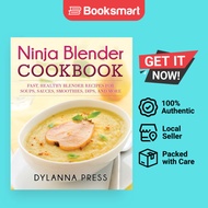 Ninja Blender Cookbook - Paperback - English - 9781942268185