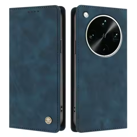 Flip Case For OPPO Find X9 Ultra 5G RFID Leather Wallet Funda for OPPO Find X9s Pro Case Find X9 Pro