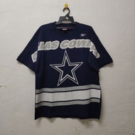 Dallas cowboys used clothing