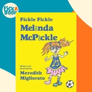 Fickle Fickle Melinda McPickle by Meredith Migliorato (hardcover)