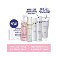 Avenys fullset skincare